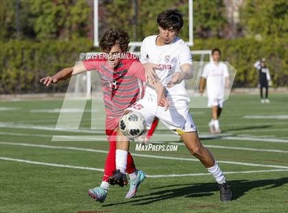 Thumbnail 3 in Orange Lutheran vs Brophy (SoCal College Showcase) photogallery.