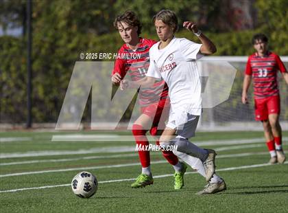 Thumbnail 3 in Orange Lutheran vs Brophy (SoCal College Showcase) photogallery.