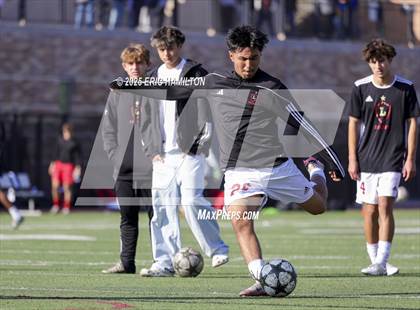 Thumbnail 1 in Orange Lutheran vs Brophy (SoCal College Showcase) photogallery.