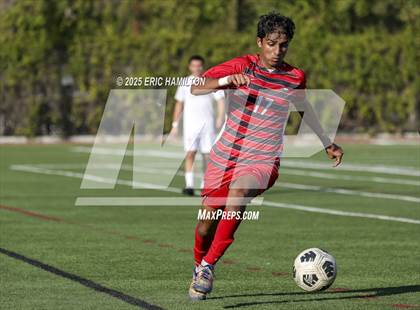 Thumbnail 1 in Orange Lutheran vs Brophy (SoCal College Showcase) photogallery.