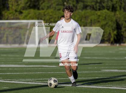 Thumbnail 3 in Orange Lutheran vs Brophy (SoCal College Showcase) photogallery.