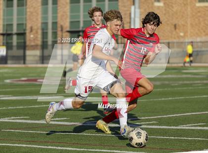 Thumbnail 2 in Orange Lutheran vs Brophy (SoCal College Showcase) photogallery.