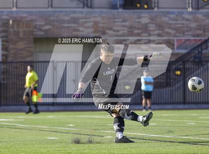 Thumbnail 2 in Orange Lutheran vs Brophy (SoCal College Showcase) photogallery.