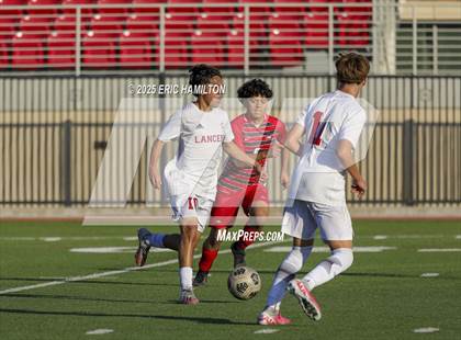 Thumbnail 1 in Orange Lutheran vs Brophy (SoCal College Showcase) photogallery.