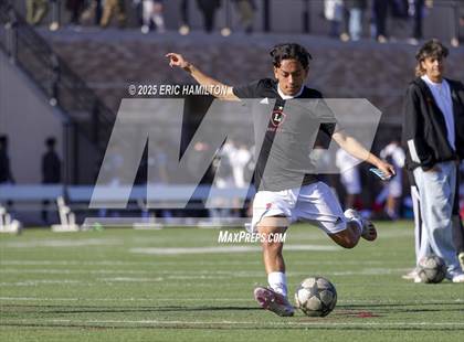 Thumbnail 3 in Orange Lutheran vs Brophy (SoCal College Showcase) photogallery.