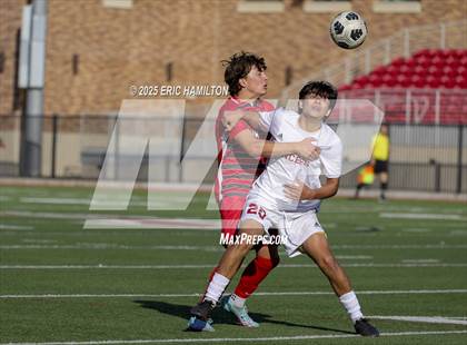 Thumbnail 2 in Orange Lutheran vs Brophy (SoCal College Showcase) photogallery.