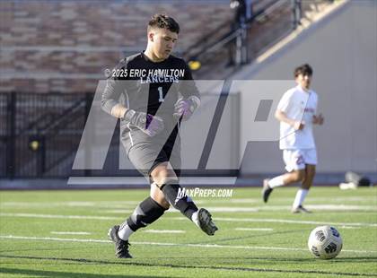 Thumbnail 1 in Orange Lutheran vs Brophy (SoCal College Showcase) photogallery.