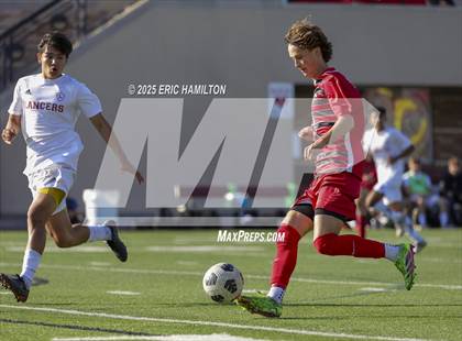 Thumbnail 3 in Orange Lutheran vs Brophy (SoCal College Showcase) photogallery.