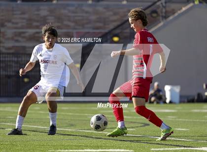 Thumbnail 1 in Orange Lutheran vs Brophy (SoCal College Showcase) photogallery.