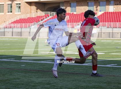 Thumbnail 1 in Orange Lutheran vs Brophy (SoCal College Showcase) photogallery.