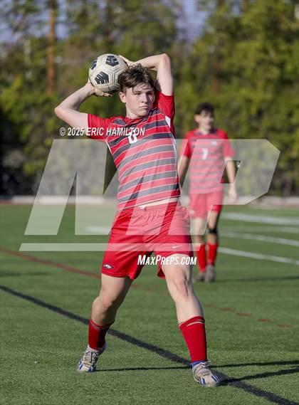 Thumbnail 1 in Orange Lutheran vs Brophy (SoCal College Showcase) photogallery.