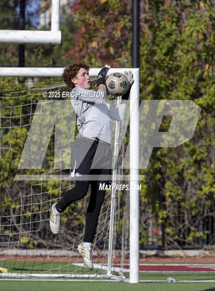 Thumbnail 2 in Orange Lutheran vs Brophy (SoCal College Showcase) photogallery.