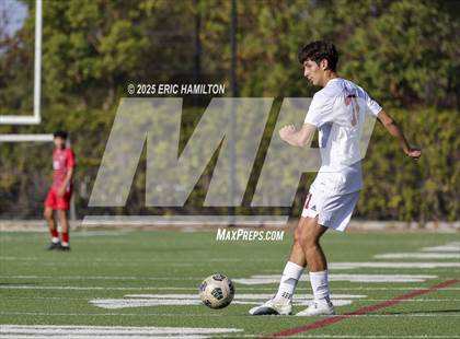 Thumbnail 2 in Orange Lutheran vs Brophy (SoCal College Showcase) photogallery.