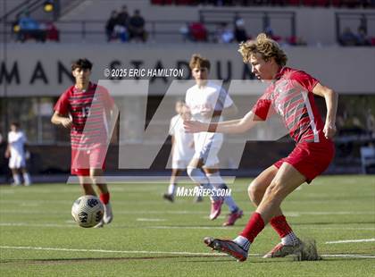 Thumbnail 3 in Orange Lutheran vs Brophy (SoCal College Showcase) photogallery.