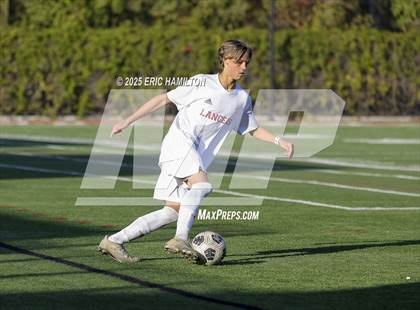 Thumbnail 1 in Orange Lutheran vs Brophy (SoCal College Showcase) photogallery.