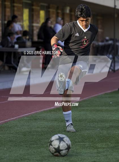 Thumbnail 1 in Orange Lutheran vs Brophy (SoCal College Showcase) photogallery.