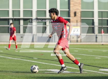 Thumbnail 3 in Orange Lutheran vs Brophy (SoCal College Showcase) photogallery.