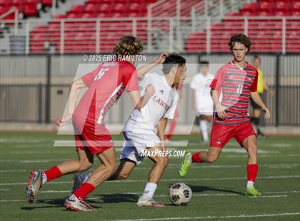 Thumbnail 1 in Orange Lutheran vs Brophy (SoCal College Showcase) photogallery.