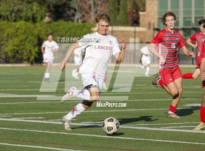 Thumbnail 1 in Orange Lutheran vs Brophy (SoCal College Showcase) photogallery.