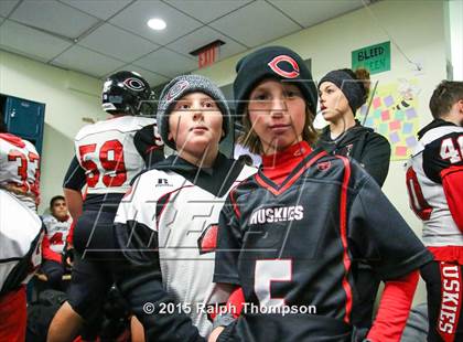 Thumbnail 1 in Centennial vs. De La Salle (CIF State Open Division Final) photogallery.