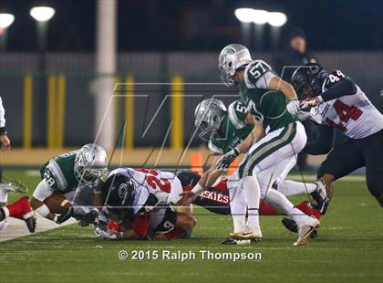 Thumbnail 2 in Centennial vs. De La Salle (CIF State Open Division Final) photogallery.