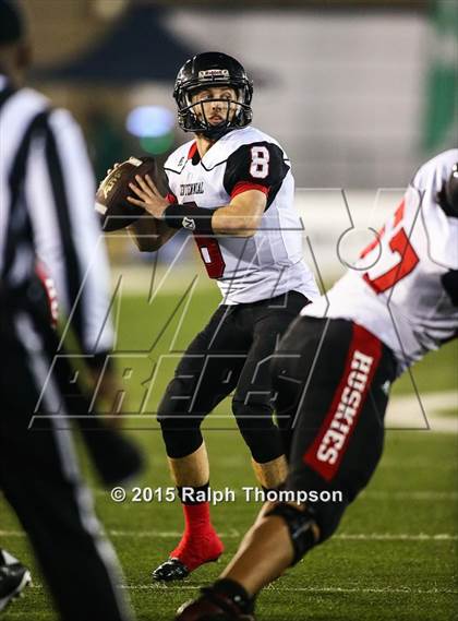 Thumbnail 2 in Centennial vs. De La Salle (CIF State Open Division Final) photogallery.