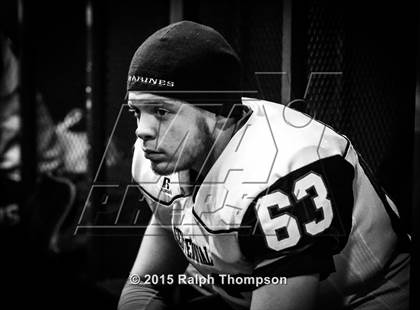 Thumbnail 1 in Centennial vs. De La Salle (CIF State Open Division Final) photogallery.