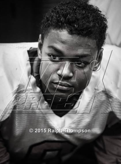 Thumbnail 1 in Centennial vs. De La Salle (CIF State Open Division Final) photogallery.