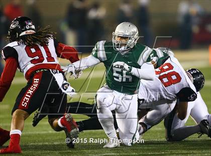 Thumbnail 1 in Centennial vs. De La Salle (CIF State Open Division Final) photogallery.