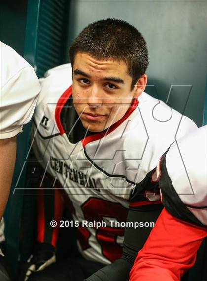 Thumbnail 2 in Centennial vs. De La Salle (CIF State Open Division Final) photogallery.