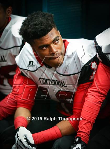Thumbnail 3 in Centennial vs. De La Salle (CIF State Open Division Final) photogallery.