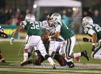 Thumbnail 1 in Centennial vs. De La Salle (CIF State Open Division Final) photogallery.