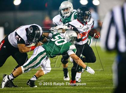 Thumbnail 3 in Centennial vs. De La Salle (CIF State Open Division Final) photogallery.