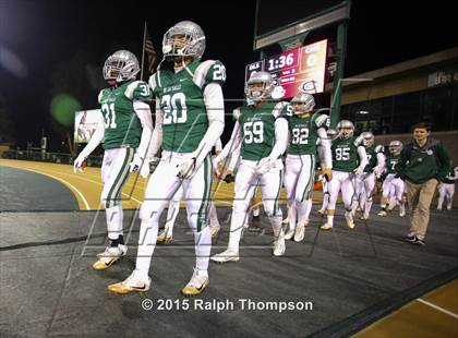 Thumbnail 3 in Centennial vs. De La Salle (CIF State Open Division Final) photogallery.