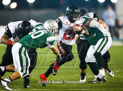 Thumbnail 1 in Centennial vs. De La Salle (CIF State Open Division Final) photogallery.