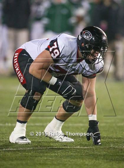 Thumbnail 1 in Centennial vs. De La Salle (CIF State Open Division Final) photogallery.