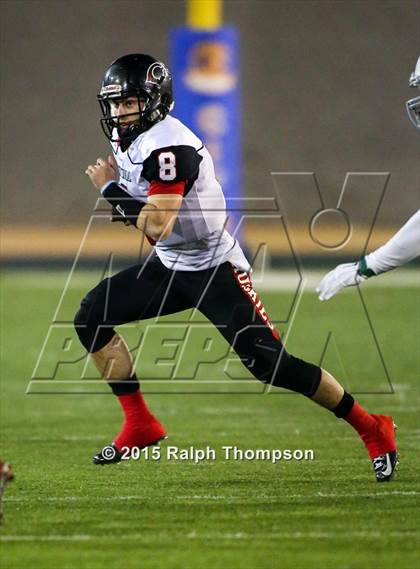 Thumbnail 3 in Centennial vs. De La Salle (CIF State Open Division Final) photogallery.
