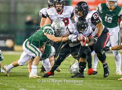 Thumbnail 3 in Centennial vs. De La Salle (CIF State Open Division Final) photogallery.