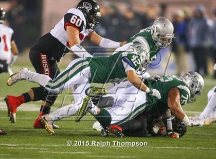 Thumbnail 3 in Centennial vs. De La Salle (CIF State Open Division Final) photogallery.
