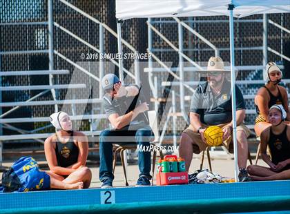 Thumbnail 3 in Bishop O'Dowd vs. Alhambra (Pinole Valley Invitational) photogallery.