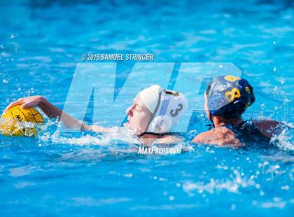 Thumbnail 2 in Bishop O'Dowd vs. Alhambra (Pinole Valley Invitational) photogallery.