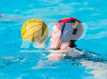 Thumbnail 1 in Bishop O'Dowd vs. Alhambra (Pinole Valley Invitational) photogallery.