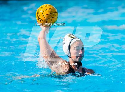 Thumbnail 3 in Bishop O'Dowd vs. Alhambra (Pinole Valley Invitational) photogallery.