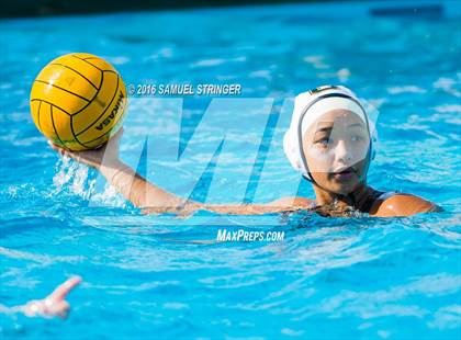 Thumbnail 1 in Bishop O'Dowd vs. Alhambra (Pinole Valley Invitational) photogallery.
