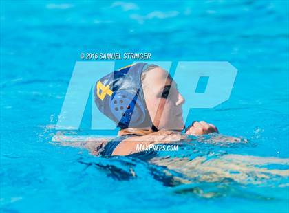 Thumbnail 2 in Bishop O'Dowd vs. Alhambra (Pinole Valley Invitational) photogallery.