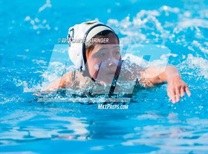 Thumbnail 3 in Bishop O'Dowd vs. Alhambra (Pinole Valley Invitational) photogallery.