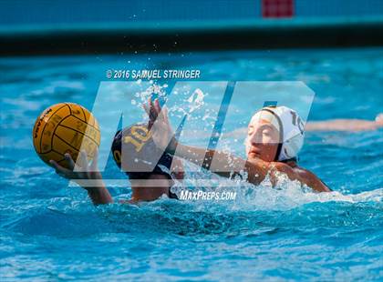 Thumbnail 3 in Bishop O'Dowd vs. Alhambra (Pinole Valley Invitational) photogallery.