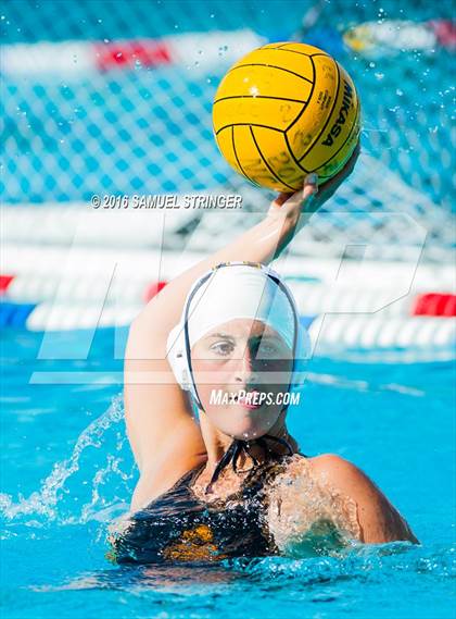 Thumbnail 2 in Bishop O'Dowd vs. Alhambra (Pinole Valley Invitational) photogallery.