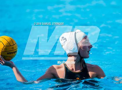 Thumbnail 2 in Bishop O'Dowd vs. Alhambra (Pinole Valley Invitational) photogallery.