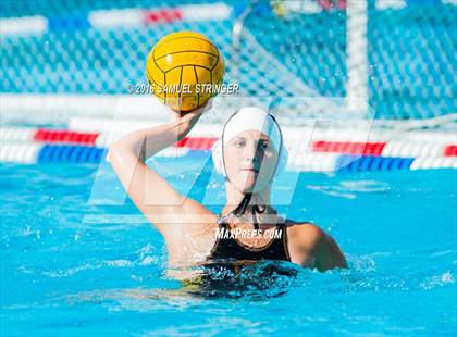Thumbnail 3 in Bishop O'Dowd vs. Alhambra (Pinole Valley Invitational) photogallery.